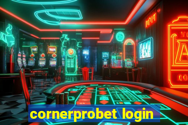 cornerprobet login